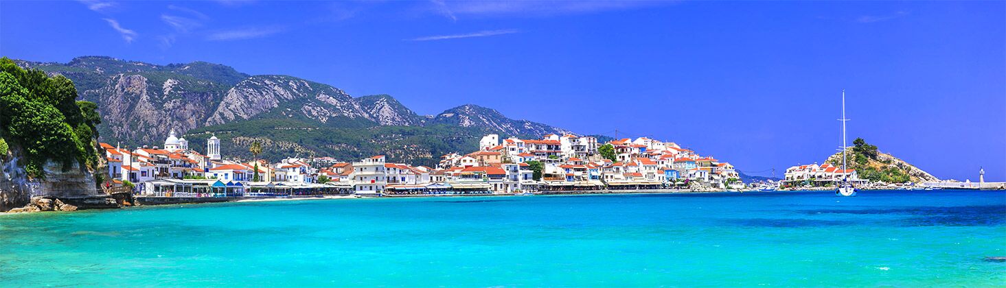 Samos - Urlaub in Griechenland