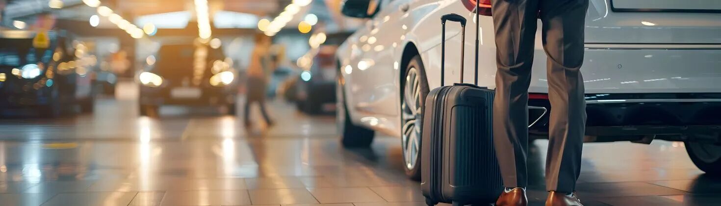 Online Mietwagen buchen