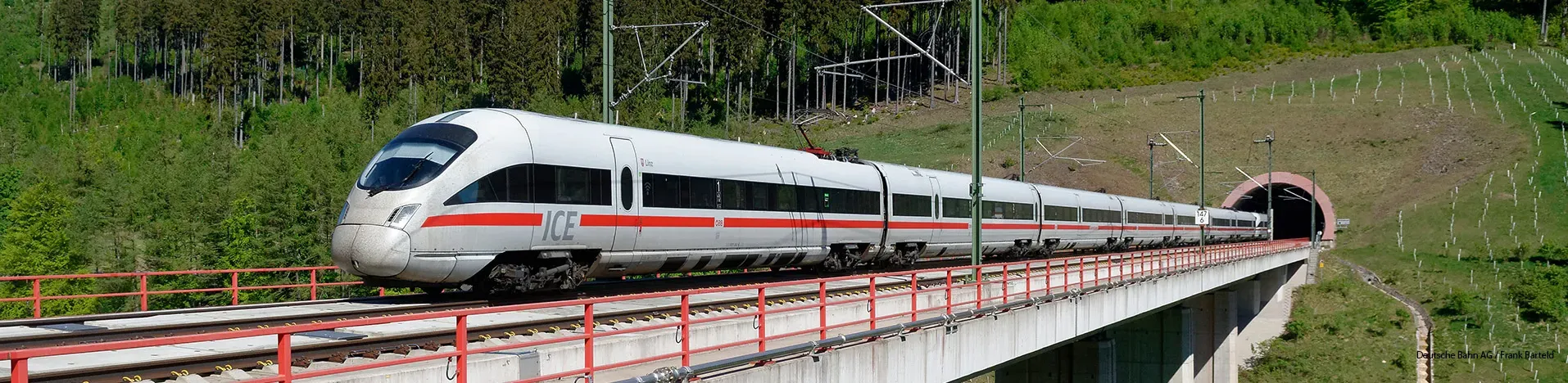 Bahnreisen