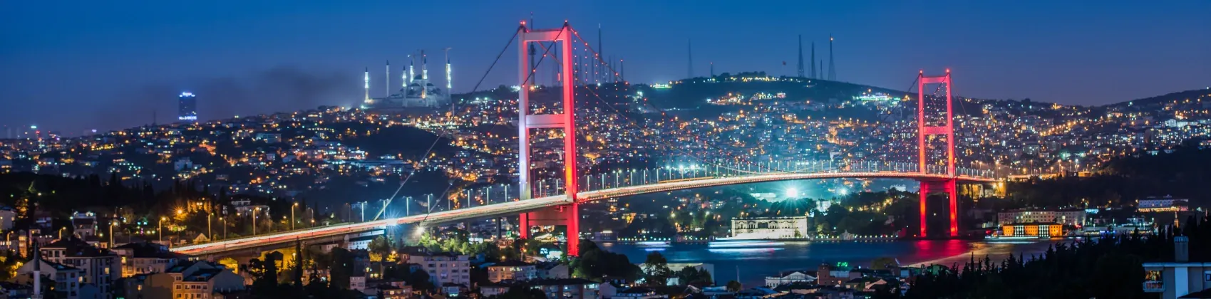 Urlaub in Istanbul buchen