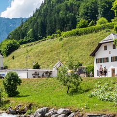 Panorama Kirche St. Sebastian in Ramsau Von Animaflora PicsStock