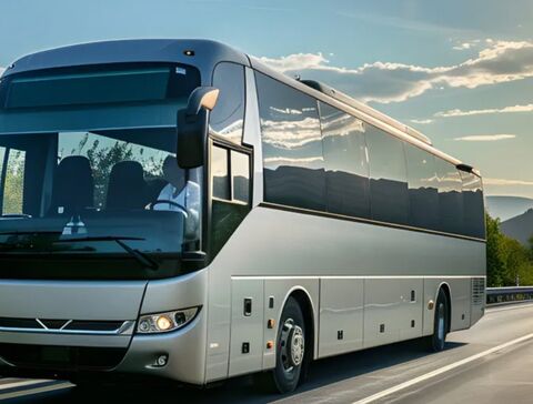 Busreise Reisen mit dem Bus