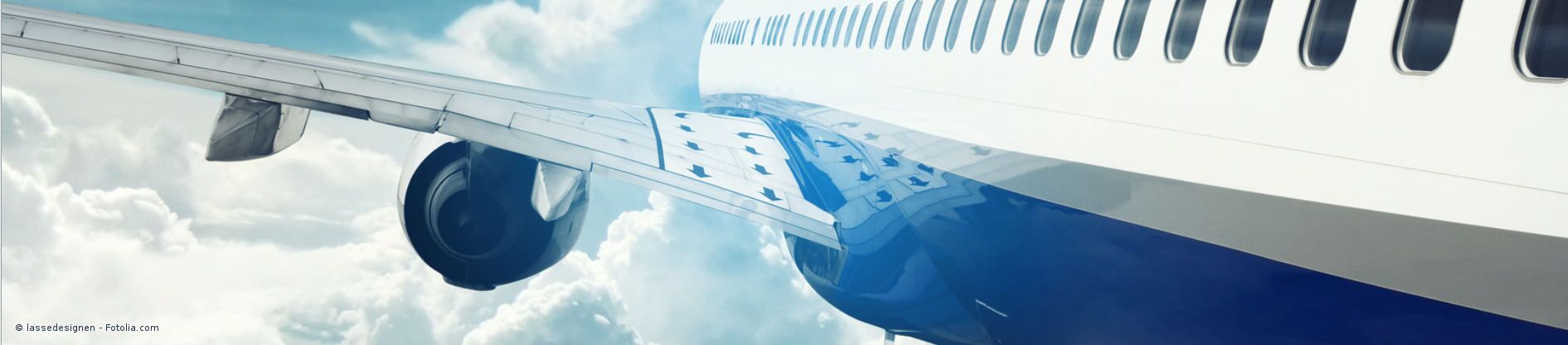 Flug online buchen