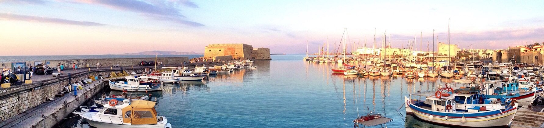 Reisen Kreta