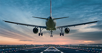 Charterflüge günstig online buchen