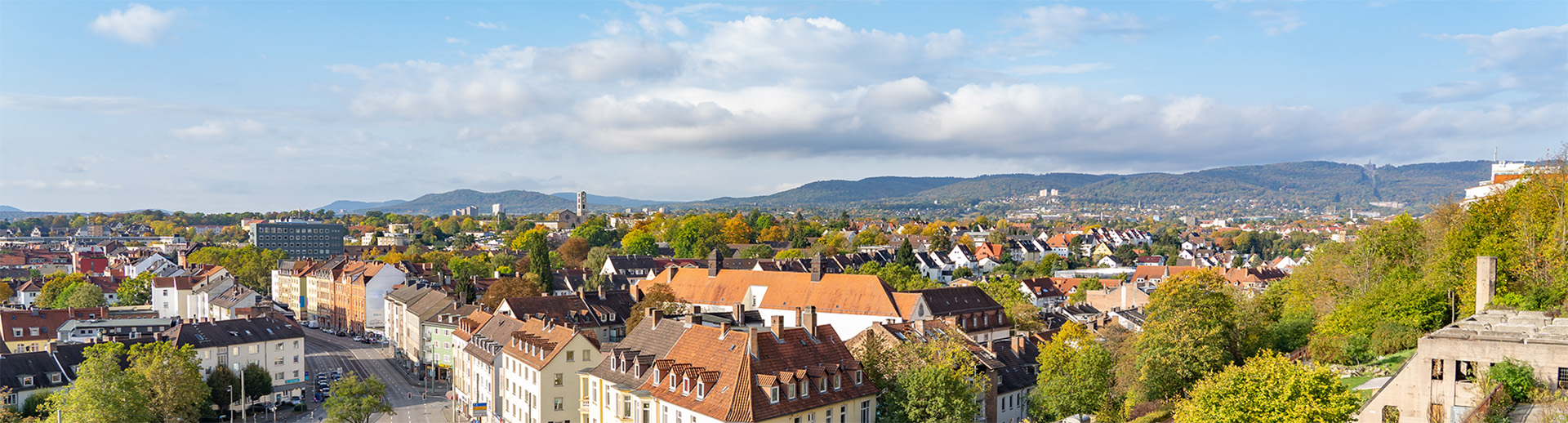 Kassel Flug