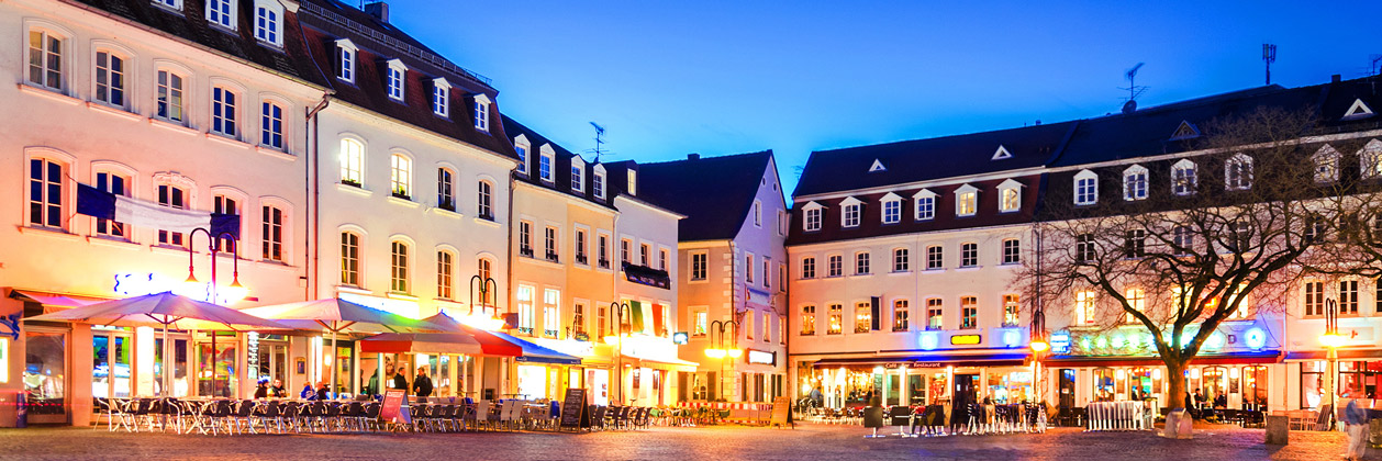 Saarbrücken Flug