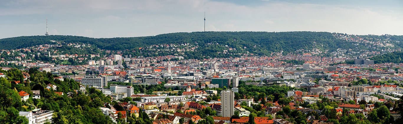 Stuttgart Flug